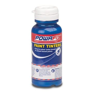 Paint tint POWAFIX pthalo blue 100ml