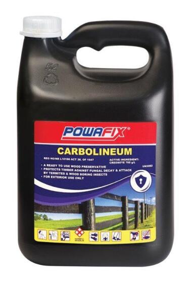 Carbolineum POWAFIX 5 litres