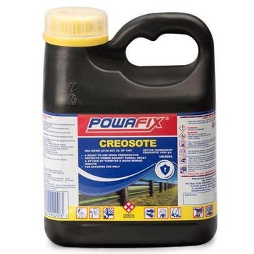 Creosote POWAFIX 1 litre