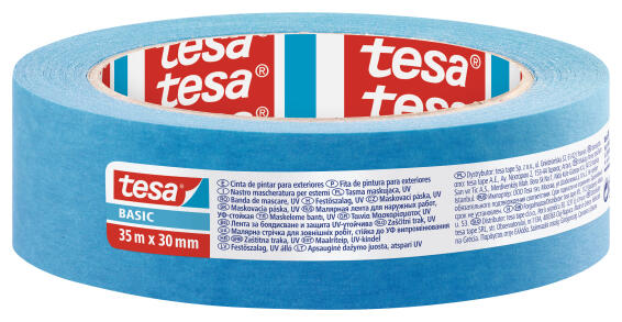 Pest Tape Copper Tape For Slugs  30mm x 25 Metre Roll - The Mesh Company