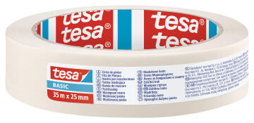 Basic Masking tape TESA 35m x 25mm