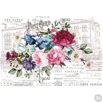 Transfer Granny B's imperial garden
