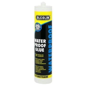 Waterproof glue 280ml alcolin