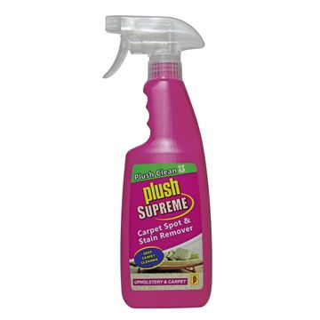 Carpet spot & stain remover PLUSH SUPREME 500ml