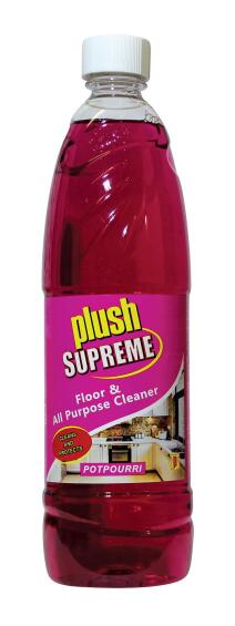 Floor & all purpose cleaner PLUSH SUPREME potpourri 1 litre