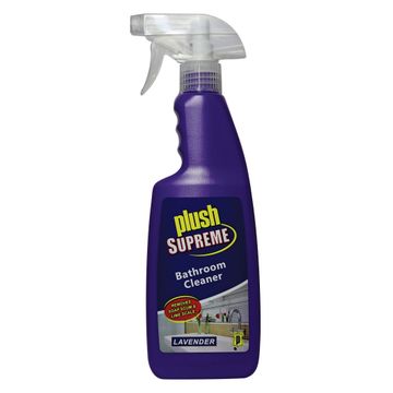 Bathroom cleaner PLUSH SUPREME lavender 500ml
