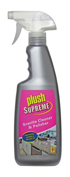 Granite cleaner PLUSH SUPREME 500ml