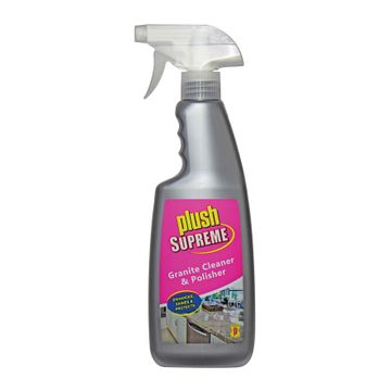 Granite cleaner PLUSH SUPREME 500ml