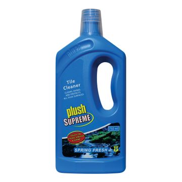 Tile cleaner PLUSH SUPREME spring fresh 750ml