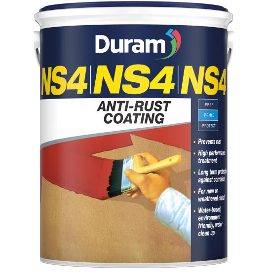 Anti on sale rust paint