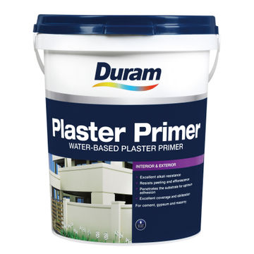 Duram Plaster Primer Water-Based White 20L 