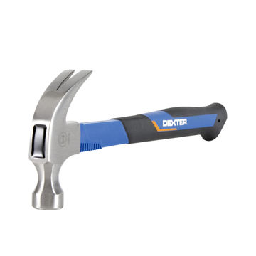 Claw Hammer Dexter 450G Plastic