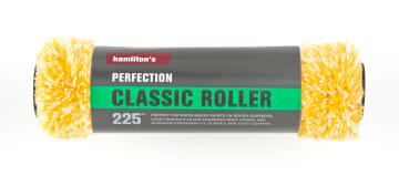 Rough surface roller refill HAMILTONS classic 225mm