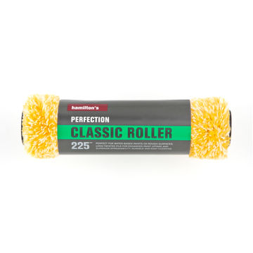 Rough surface roller refill HAMILTONS classic 225mm