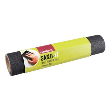 Sanding roll HAMILTONS 300mmx1m g60