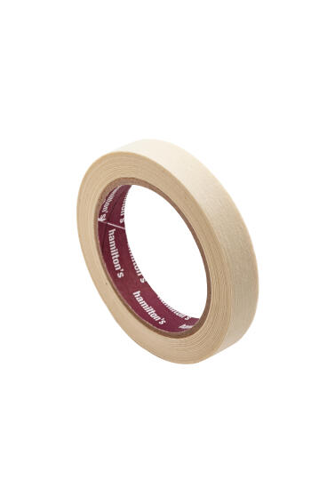 Hamilton's Masking Tape 24mm x 40m High Temperature 