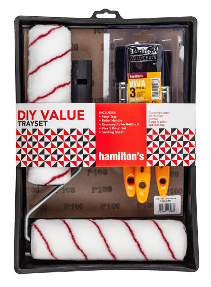 Hamiltons DIY Value Trayset 225mm