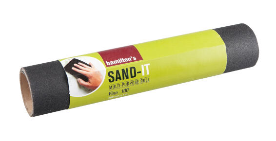 Sanding Roll HAMILTON'S 300mmx1m