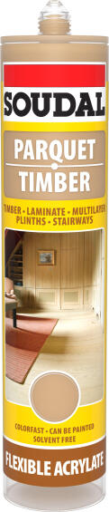 Parquet Sealant SOUDAL Pine 300ml