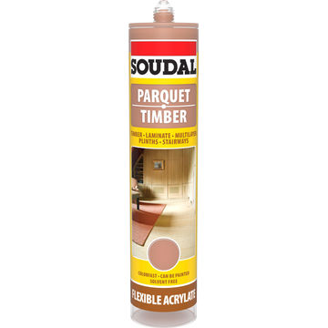 Parquet Sealant SOUDAL Cherry 300ml