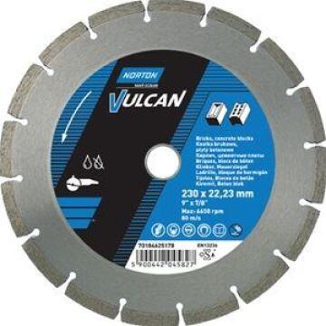 Diamond Disc VULCAN Universal 115x22.23