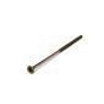 Screws bronze plated pozidriv2 M4x60mm 8pc standers