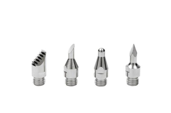 Versatip Pyrography Accessory Set (4X) Dremel