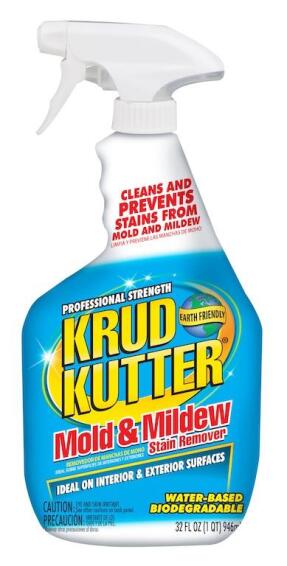 KRUD KUTTER MOLD/MILDEW STAIN RMVR 946ML