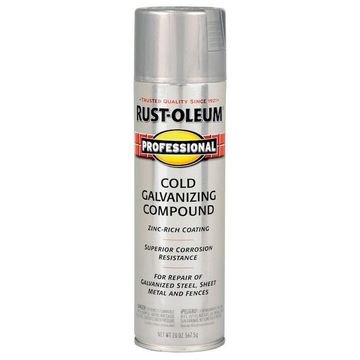 Rust-Oleum Cold Galvanizing Compound Spray Paint 567g