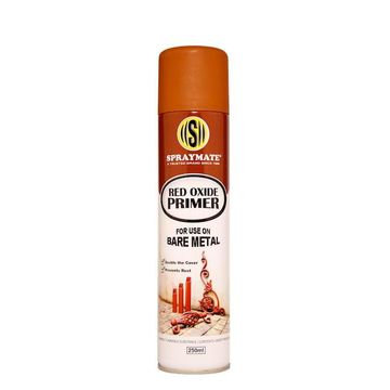 Spray paint SPRAYMATE Red Oxide Primer 250ml