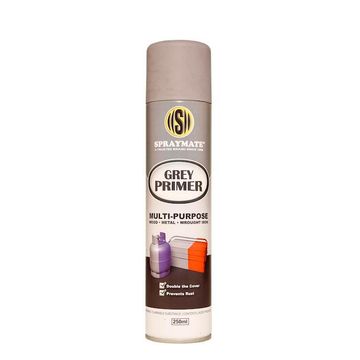 Multi-purpose spray paint SPRAYMATE Grey Primer 250ml