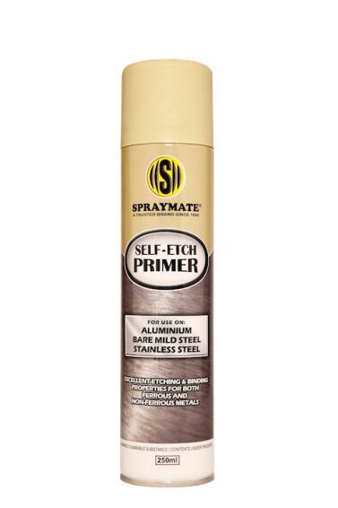 Spray paint SPRAYMATE Self-Etch Primer 250ml