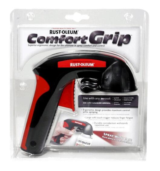 Rust-Oleum Aerosol Gun Comfort Grip