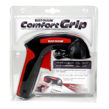 Rust-Oleum Aerosol Gun Comfort Grip