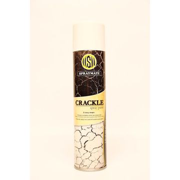 Spraymate crackle white 250ml