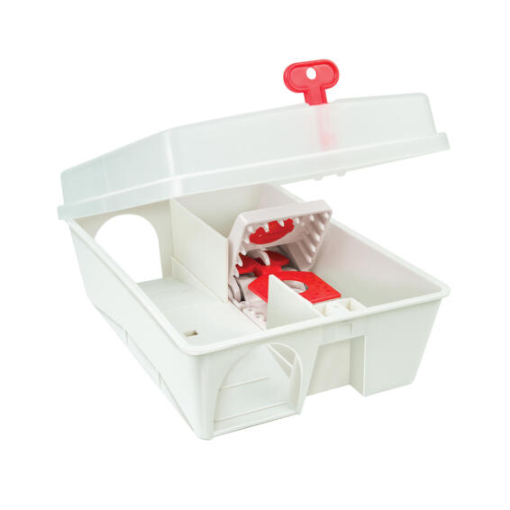 Trap Kit for Rats THE BIG CHEESE Ultra power