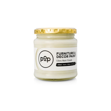 Furniture & décor paint POP off white 500ml