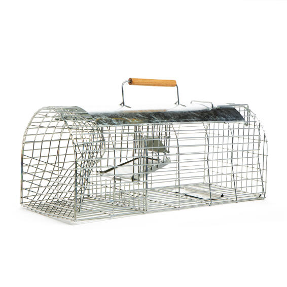 Pest-Stop Multicatch Rat Cage