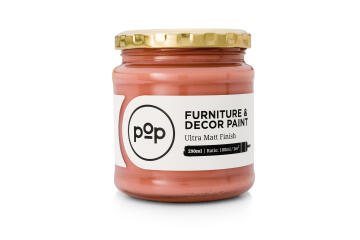 Furniture & décor paint POP peach 290ml
