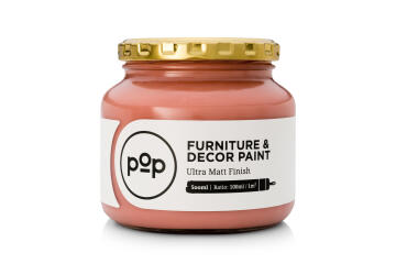 Furniture & décor paint POP peach 500ml