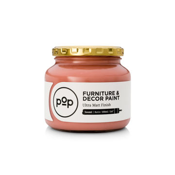 Furniture & décor paint POP peach 500ml