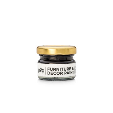 Furniture & décor paint POP black 28ml