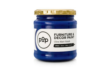 Furniture & décor paint POP blue 290ml