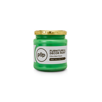 Furniture & décor paint POP bright green 290ml