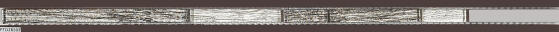 Listello Rocca Terra 600X0.30X8mm