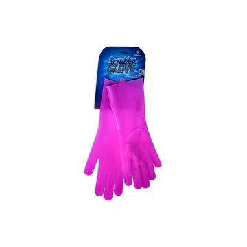 Scrubba glove OAKMONT pink
