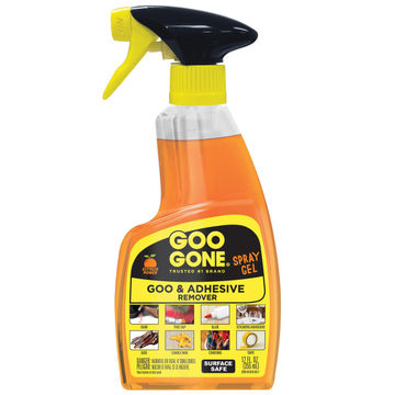 Goo Gone Adhesive Remover Spray Gel 355ml