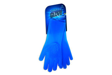 Scrubba glove OAKMONT blue