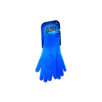 Scrubba glove OAKMONT blue