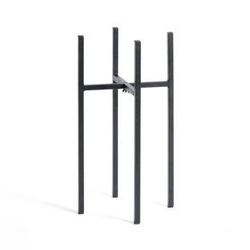 GEOLIA METAL STAND POT 30CM